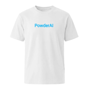 PowderAI T-Shirt